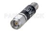 Tunnel Diode Zero Bias Detector, SMA, 5 nsec Pulse Risetime, Positive Video Out, +17 dBm max Pin, 12 GHz to 18 GHz