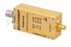 SMA Calibrated, Integral Isolator Noise Source Module, Output ENR of 30 dB, +28 VDC, 7.2 GHz to 8.4 GHz