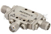 Double Balanced Mixer Operating From 2 GHz to 8 GHz With an IF Range From DC to 1.5 GHz And LO Power of +10 dBm, SMA