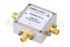 Double Balanced Mixer Operating from 5 MHz to 1 GHz with an IF Range from DC to 1 GHz and LO Power of +7 dBm, SMA