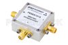 Double Balanced Mixer Operating from 10 MHz to 1 GHz with an IF Range from DC to 800 MHz and LO Power of +4 dBm, SMA