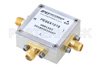 Double Balanced Mixer Operating from 5 MHz to 1.5 GHz with an IF Range from DC to 1 GHz and LO Power of +7 dBm, SMA