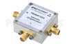 Double Balanced Mixer Operating from 5 MHz to 4.2 GHz with an IF Range from 5 MHz to 3.5 GHz and LO Power of +13 dBm, SMA