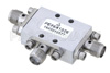 Double Balanced Mixer Operating from 2.25 GHz to 18 GHz with an IF Range from DC to 3 GHz and LO Power of +13 dBm, SMA