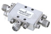 Double Balanced Mixer Operating from 3 GHz to 10 GHz with an IF Range from DC to 4 GHz and LO Power of +17 dBm, SMA