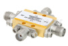 IQ Mixer Operating from 6 GHz to 10 GHz with an IF Range from DC to 3.5 GHz and LO Power of +19 dBm, Field Replaceable SMA