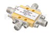 IQ Mixer Operating from 30 GHz to 38 GHz with an IF Range from DC to 3.5 GHz and LO Power of +17 dBm, Field Replaceable 2.92mm