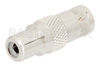 50 Ohm BNC Female to 75 Ohm RCA Jack Adapter