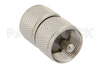 UHF Male to UHF Male Adapter