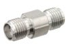 Precision SMA Female to 2.92mm Female Adapter