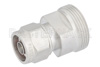 Low PIM N Male to 7/16 DIN Female Adapter, Low VSWR