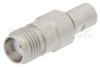 Precision SMA Female to SMP Male Limited Detent Adapter