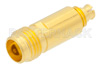 2.4mm Female to SMP Female Adapter