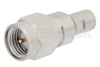 Precision SMA Male to SMP Male Full Detent Adapter