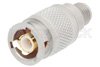 Precision SMA Female to ZMA Plug Adapter, 3 Lug