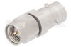 Precision SMA Male to ZMA Jack Adapter, 3 Lug