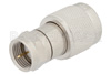 75 Ohm TNC Male to 75 Ohm F Male Adapter