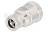 Low PIM 7/16 DIN Female to 4.1/9.5 Mini DIN Female Adapter