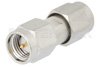 SMA Male to SMA Male Adapter