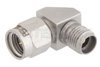 2.92mm Male to 3.5mm Female Right Angle Adapter