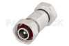 4.1/9.5 Mini DIN Male to 4.1/9.5 Mini DIN Male Adapter, IP67 Mated