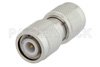 TNC Male to TNC Male Adapter, IP67 Mated