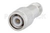 TNC Male to TNC Female Adapter, IP67 Mated