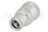 7/16 DIN Female to 4.1/9.5 Mini DIN Female Adapter, IP67 Mated