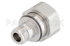 7/16 DIN Male to N Female Adapter, IP67 Mated