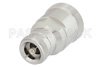 7/16 DIN Female to 4.1/9.5 Mini DIN Female Adapter, IP67 UnMated