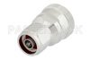 7/16 DIN Female to N Male Adapter, IP67 UnMated