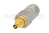 SMA Female to Mini SMP Female Adapter