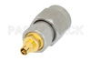 SMA Male to Mini SMP Female Adapter