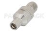 SMA Female to SMP Male Full Detent Adapter