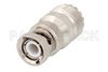 UHF Female to BNC Male Adapter