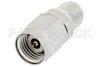2.92mm Female to 2.4mm Male Adapter