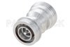 Low PIM 7/16 DIN Female to 4.3-10 Male QD Adapter