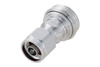 Low PIM QD 4.3-10 Male to N Male Adapter