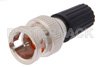 Banana Binding Post Jack to 50 Ohm BNC Male Adapter