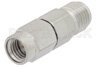 SMA Female to SSMA Male Adapter