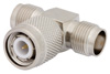 TNC Tee Adapter Female-Male-Female