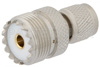 UHF Female to Mini UHF Male Adapter