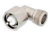 LC Male to LC Female Right Angle Adapter