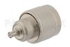 N Male to MCX Plug Adapter