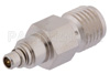 SMA Female to MMCX Plug Adapter