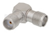 SMA Female to SMA Female Right Angle Adapter