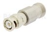 Precision N Female to BNC Male Adapter