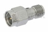 Precision SMA Male to SMA Female Adapter, Max. Freq. 27 GHz