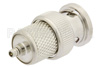 MMCX Plug to BNC Male Adapter