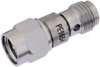 Precision SMA Male to 2.4mm Female Adapter